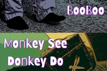 Thailand-Based Canadian Rocker Mager Booboo Tackles Herd Mentality On New Single “Monkey See Donkey Do”