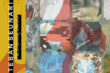 ESTEBAN SEUNARINE, Drummer, Composer and Producer Rebuilds from Scratch On New Album ‘The Expanding Whatever,’ Led By Single “Arts & Crafts for Robots”
