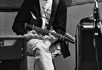 Kamloops Teenage Blues Phenom Jake Soberlak Announces Debut Album ‘I’m In Trouble’ + BC Tour