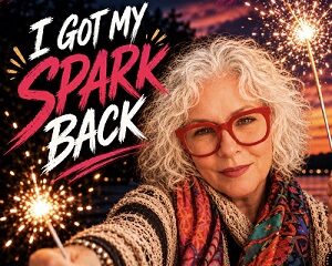 Juno Award-Winning Nominee and Legendary Singer/Songwriter Lisa Hartt Reclaims Joy With “I Got My Spark Back”