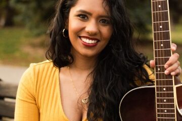 Trina Chakrabarti Trades Metaphor for Directness on New Single “Take A Stance”