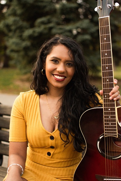 Trina Chakrabarti Trades Metaphor for Directness on New Single “Take A Stance”