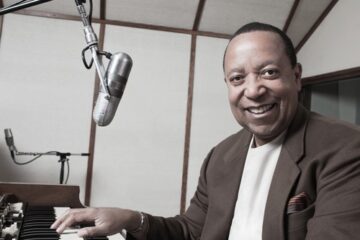Hammond Organ Master Vel Lewis Teams With Acclaimed Saxophonist Marion Meadows for “Smoovee,” Already Climbing Smooth Jazz Radio Charts Worldwide