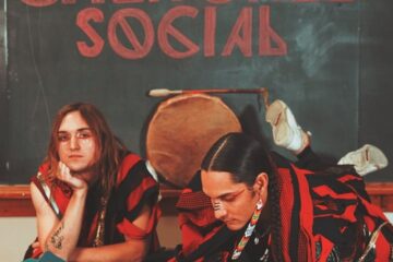 Denver Indie Pop Duo Cherokee Social Celebrate a Life Lived in Full Colour on Luminous New Single “Maya”