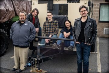 D-Tension & The Secrets Massachusetts Rockers Release Self-Titled Debut Album Led by Single “Hate To See You Go” 