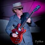 Brandon Isaak Serves Up Electrifying New Blues Album With a Knockout Blend of Grit, Groove and Guitar Magic