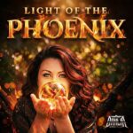 Dahlia Wakefield Ignites Her Boldest Chapter Yet With Anthemic New Single “Light of the Phoenix”