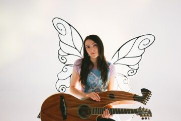 Maiah Wynne’s New Album Into The Waves Is Out Album Launch Show In London ON 14th October
