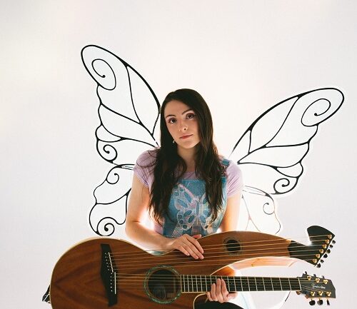 Maiah Wynne’s New Album Into The Waves Is Out Album Launch Show In London ON 14th October