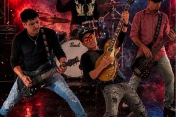 Low Budget Rock Star Cree Power Pop Rockers Spin Up A Sugar Rush With “Cotton Candy”