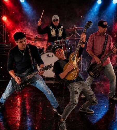 Low Budget Rock Star