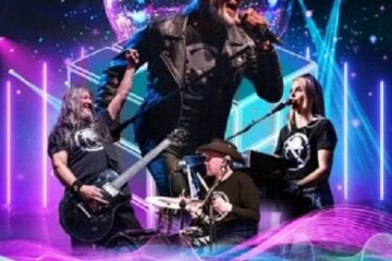 Men Without Hats Bring the “You Can Dance If You Want Tour” to North America Behind New Album ‘On the Moon’