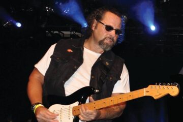 Blues Master “Al Wailin’” Walker Hits #1 With New Album ‘Bluesman’