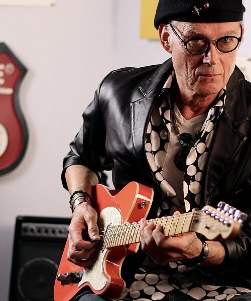 Roots Rocker René Huard Unveils New Single “Tail Waggin'” Ahead Of Album ‘Gently Used’