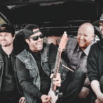 Punk ‘N’ Rollers The Bloodshots Take “Scream!” Coast-To-Coast On Their ‘Screamin’ Across Canada’ Tour