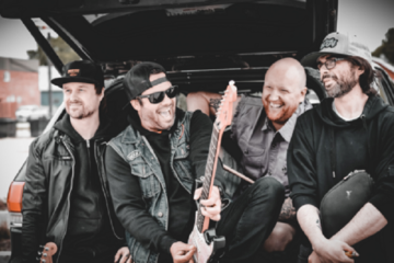 Punk ‘N’ Rollers The Bloodshots Take “Scream!” Coast-To-Coast On Their ‘Screamin’ Across Canada’ Tour